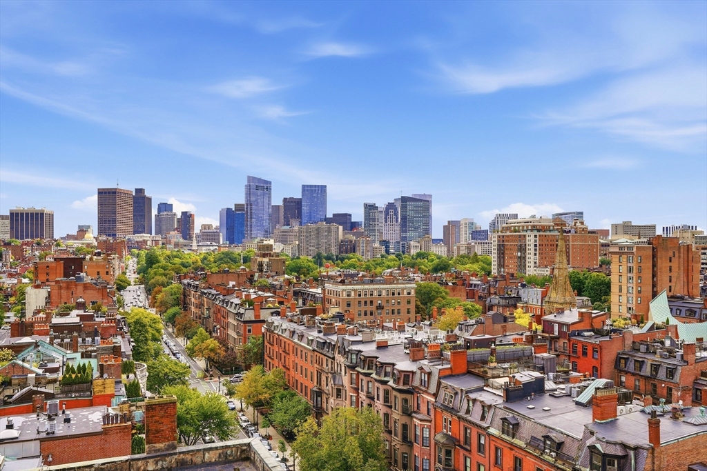 180 BEACON STREET #15A in Boston