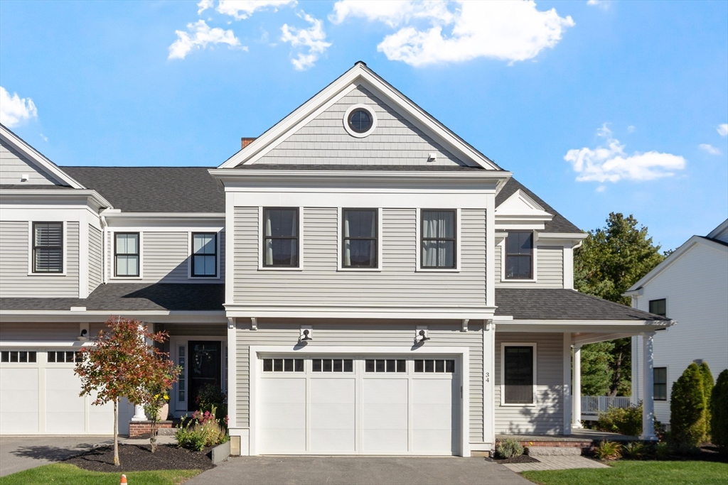 34 Cutter Lane #69 in Amesbury