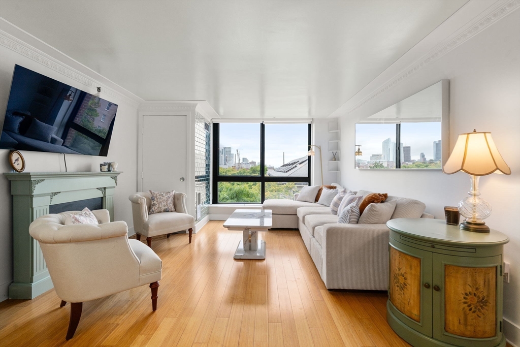 42 8th Street #1519 in Charlestown