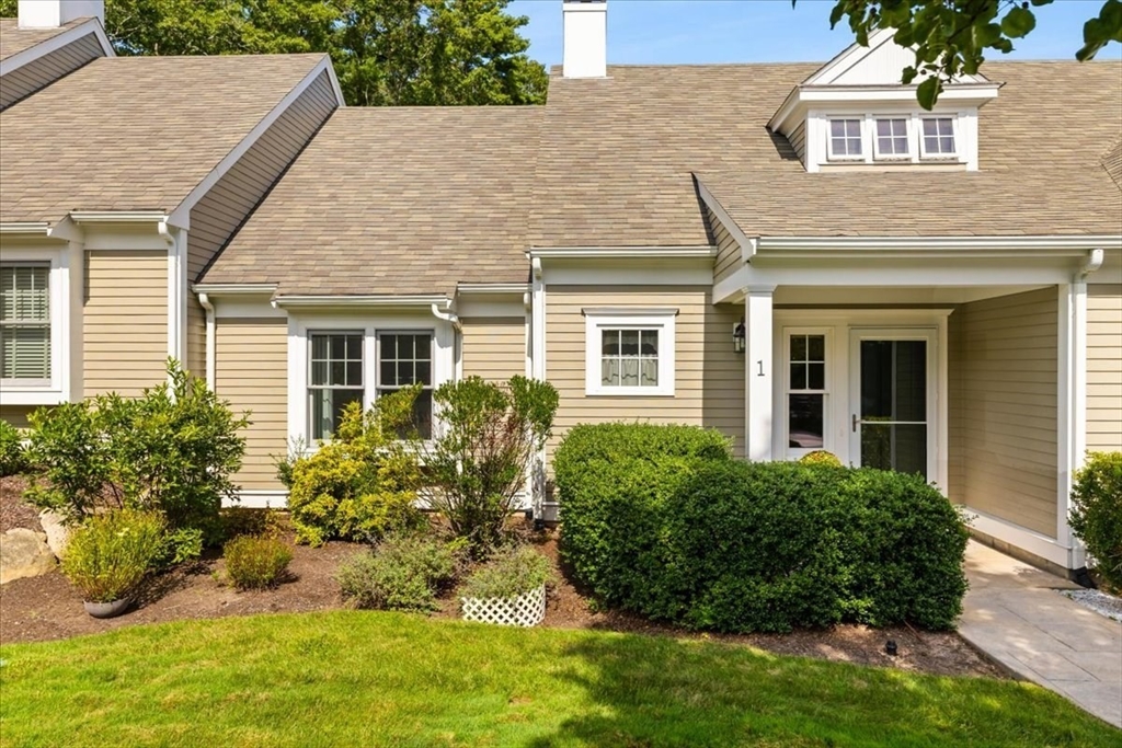 1 Crows Nest Ln #1 in Marshfield