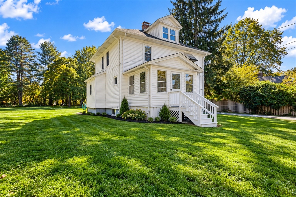 664 East Street in Wrentham