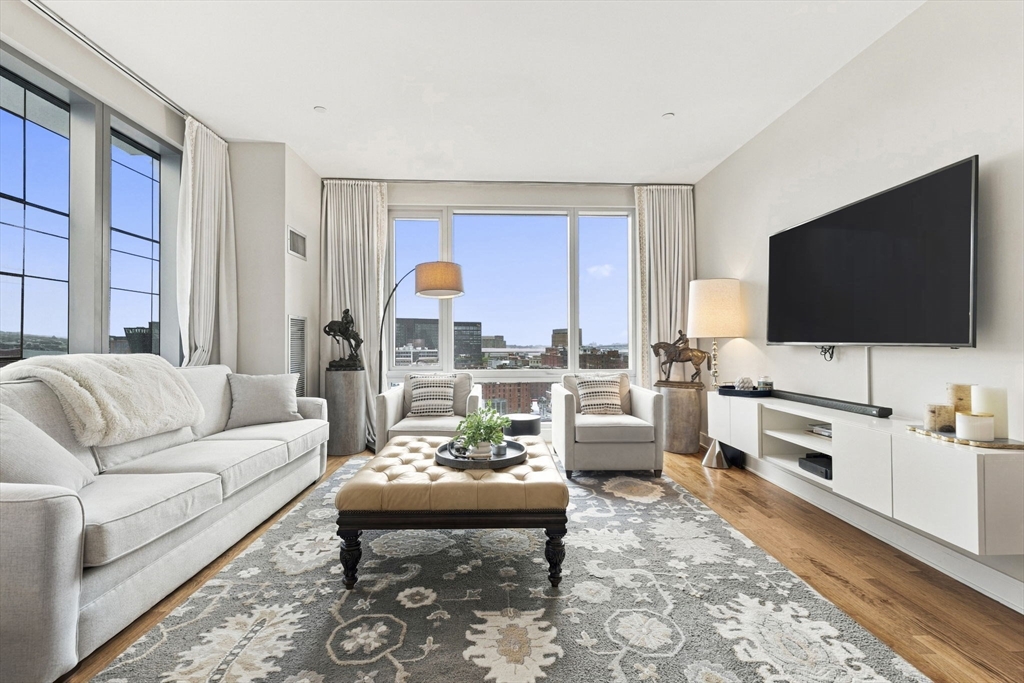 500 Atlantic Ave #15L in Boston