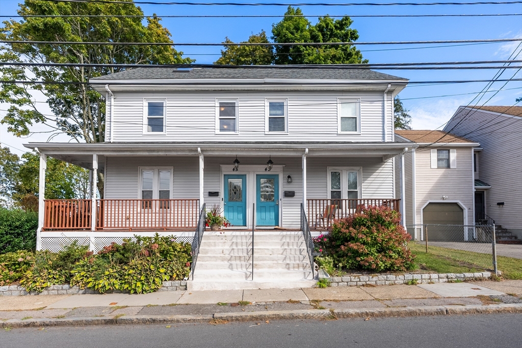 45 West St #45 in Needham Heights