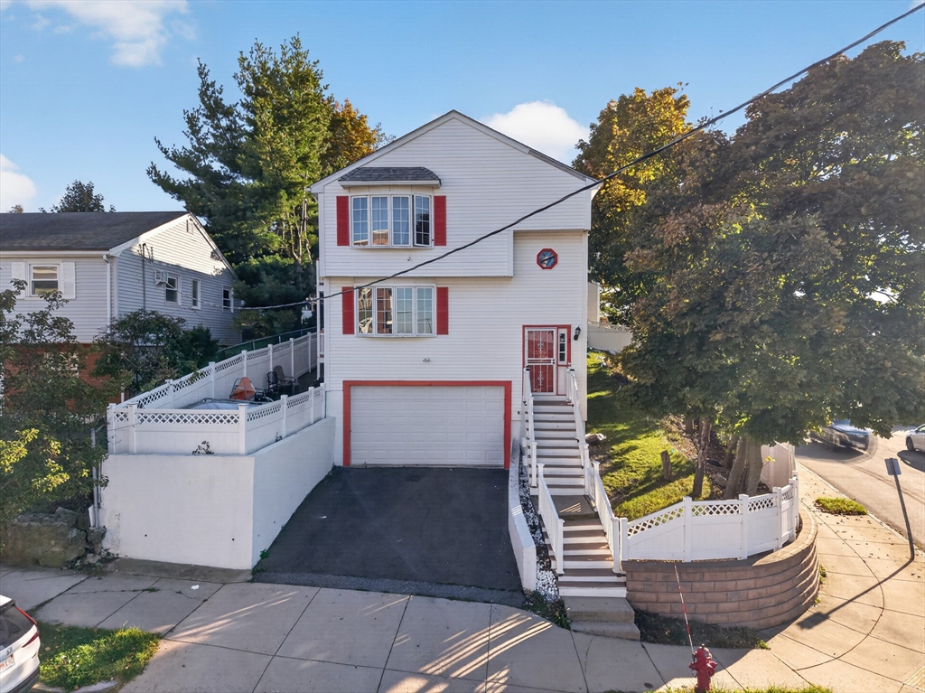 1 Franklin Ave in Revere