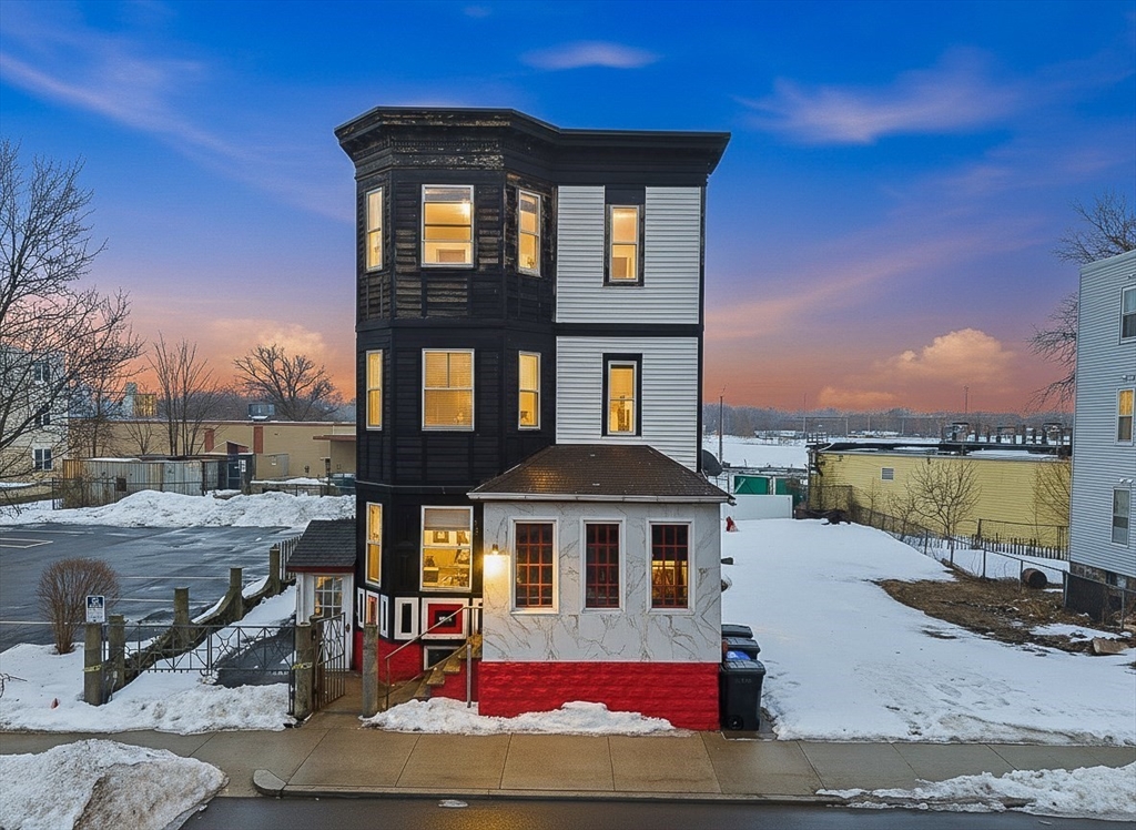 100 Nightingale in Dorchester Center