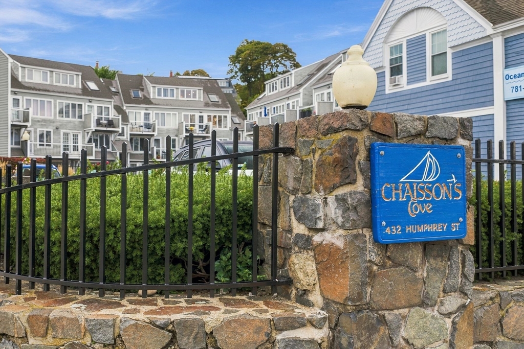 432 Humphrey Street #22D in Swampscott