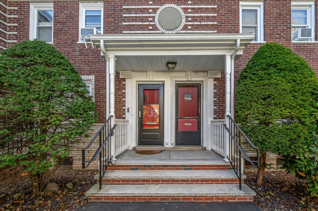 34 Newman Rd #34 in Malden