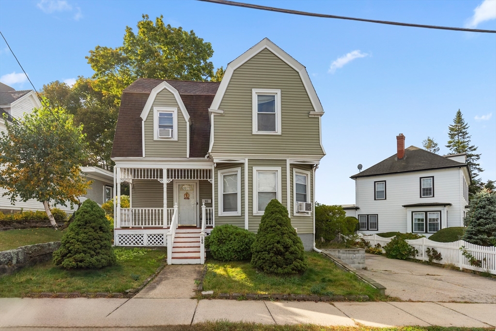 100 Euclid Ave in Lynn