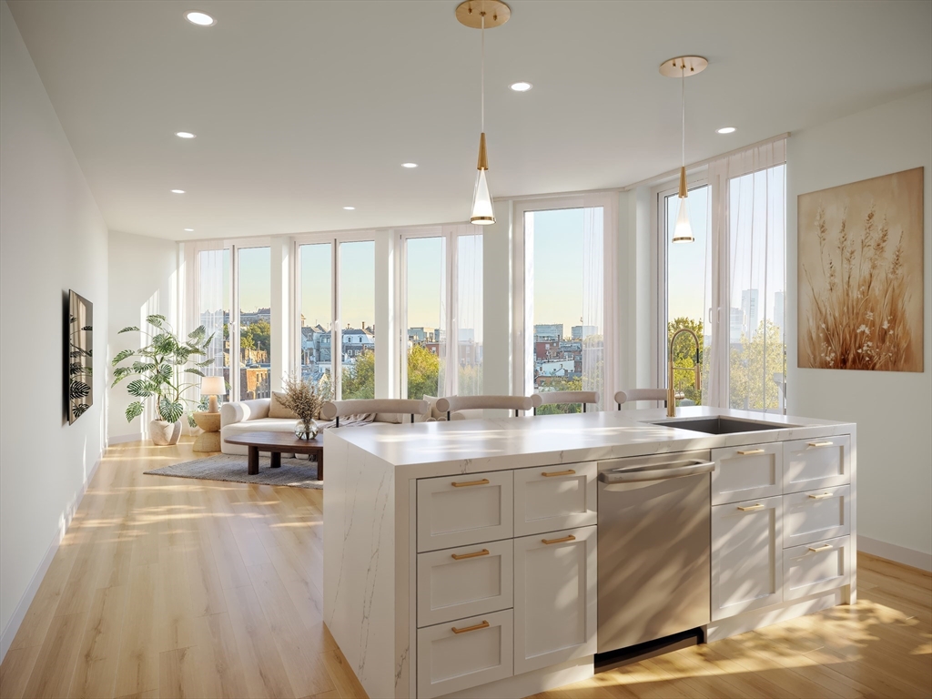 1 Everett Street #304 in Boston