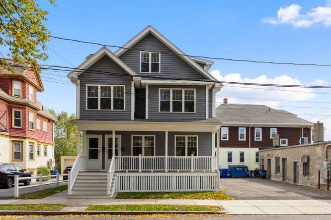3-5 Amsden Street in Arlington