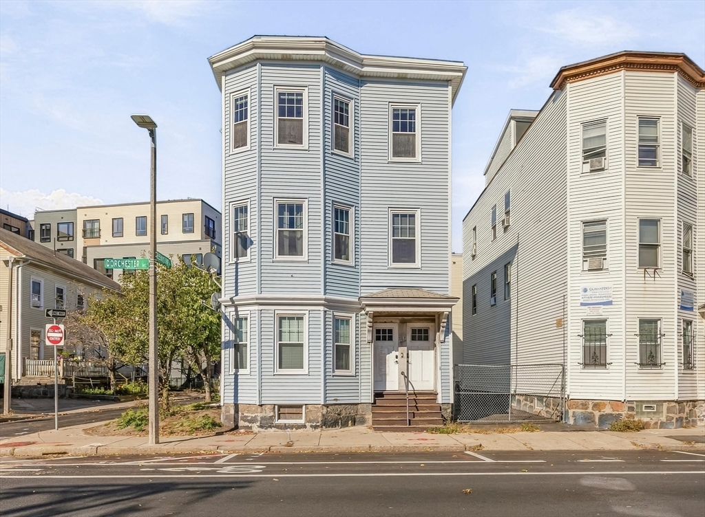 1187 Dorchester Ave #3 in Dorchester