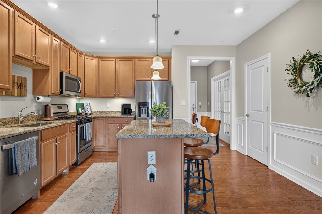 130 University Ave #1210 in Westwood