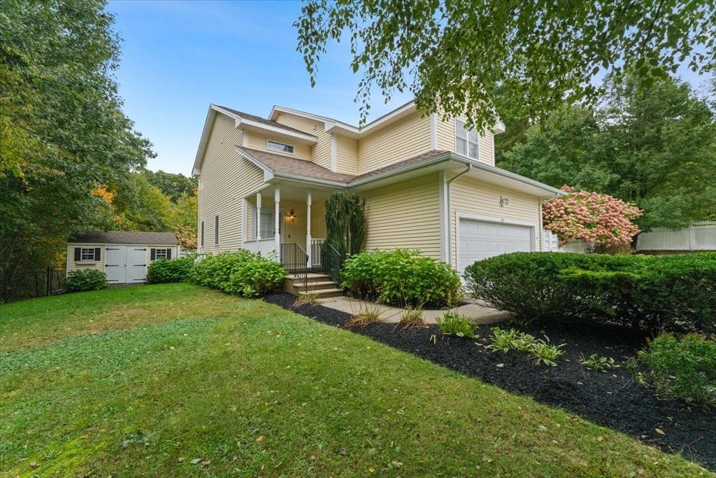 65 Arbor Rd in Uxbridge