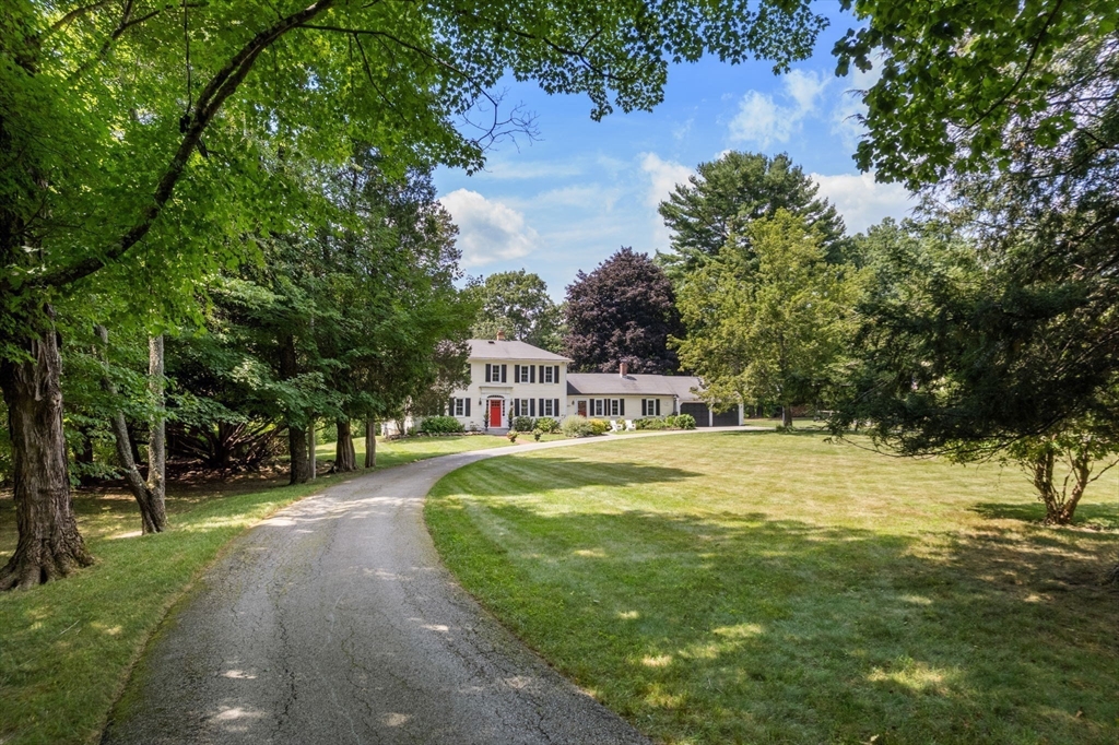 320 Western Avenue in Sherborn