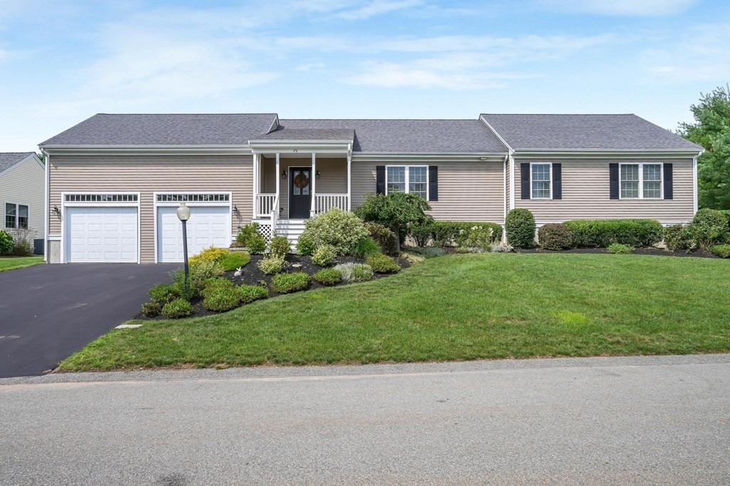 75 Bear Paw Trl #75 in East Taunton