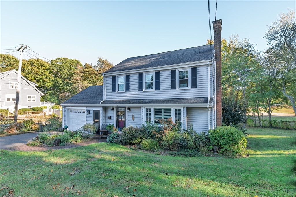 100 Academy Avenue in Weymouth