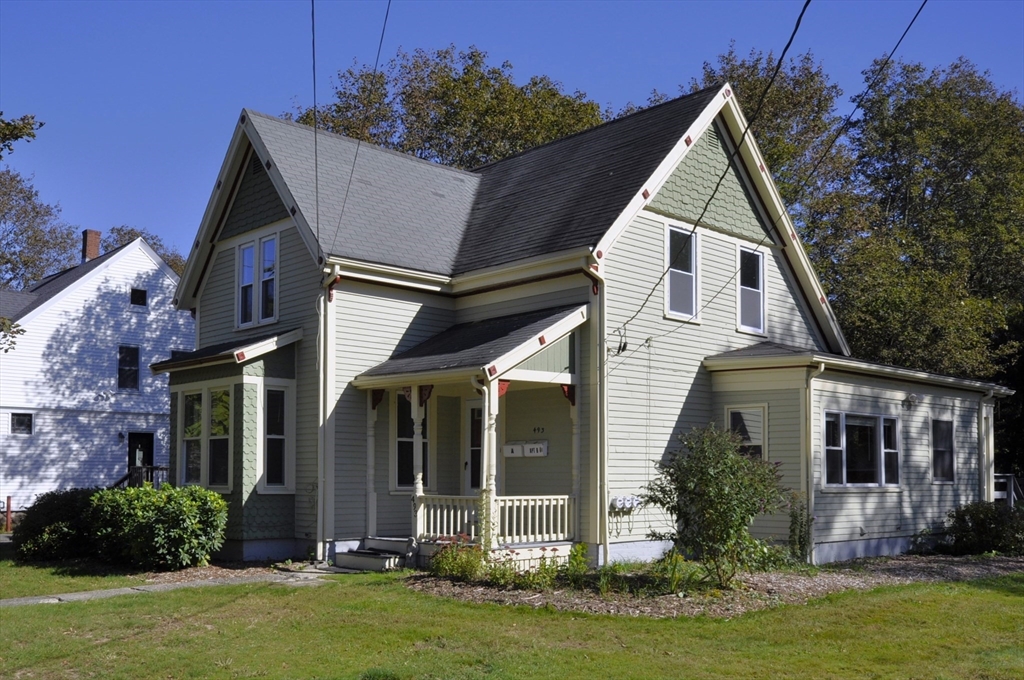 493 Central St in East Bridgewater