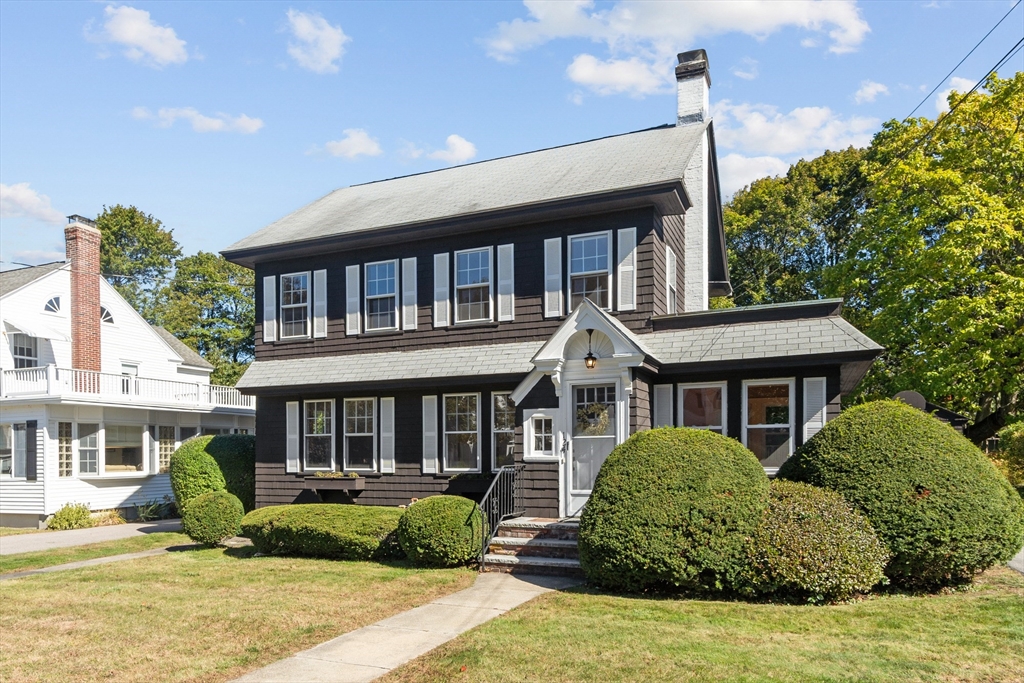124 Luce Street in Lowell