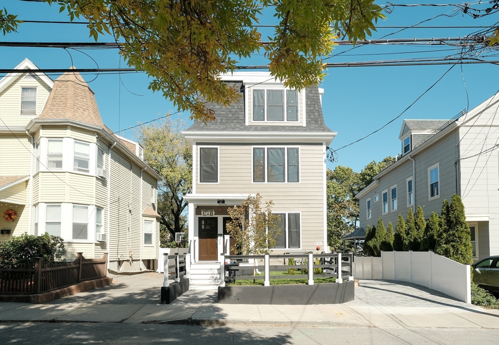 43 Boston St #C in Somerville