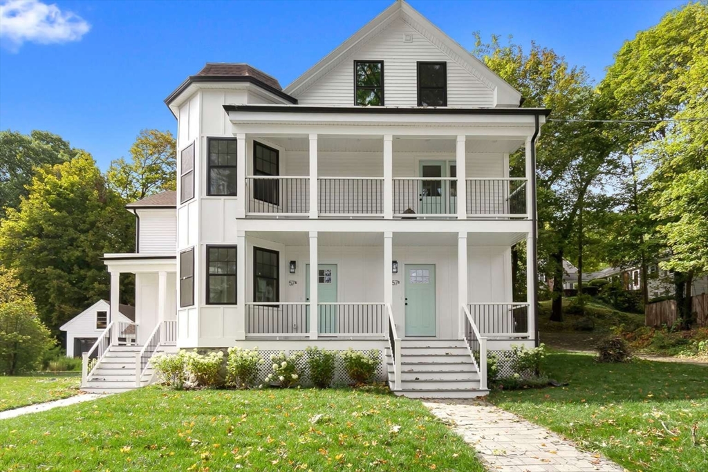57 Myrtle Ave. #1 in Wakefield