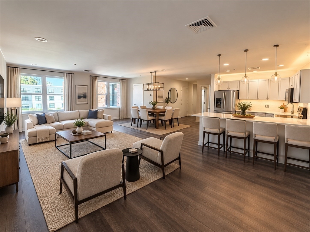 99 Chestnut Hill Ave #305 in Brighton