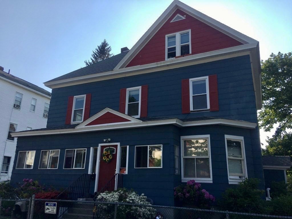 99 Paine Street in Worcester