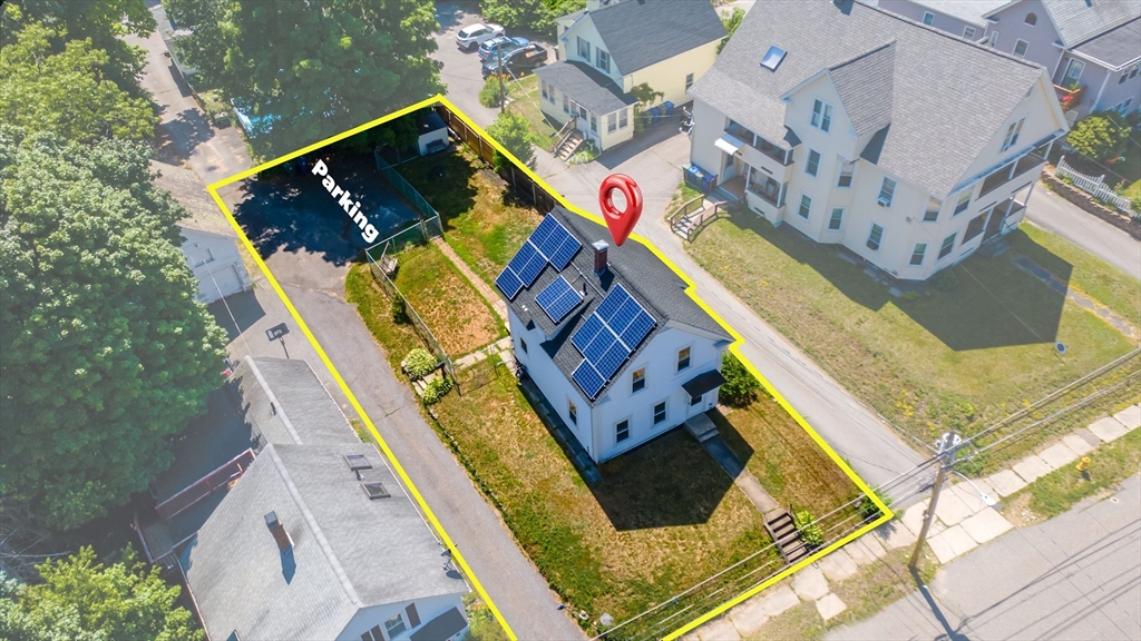 38F Cottage Street in Leominster