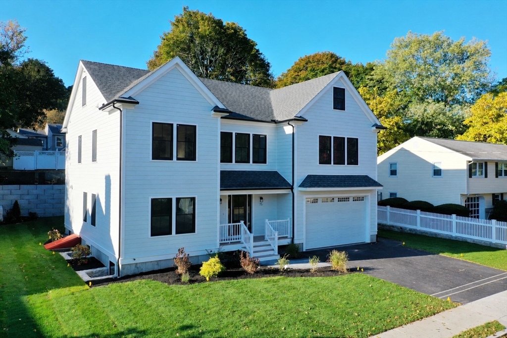 75 Greer St in Waltham