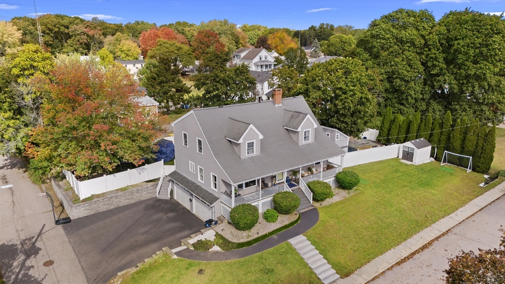 21 Milton St in Blackstone