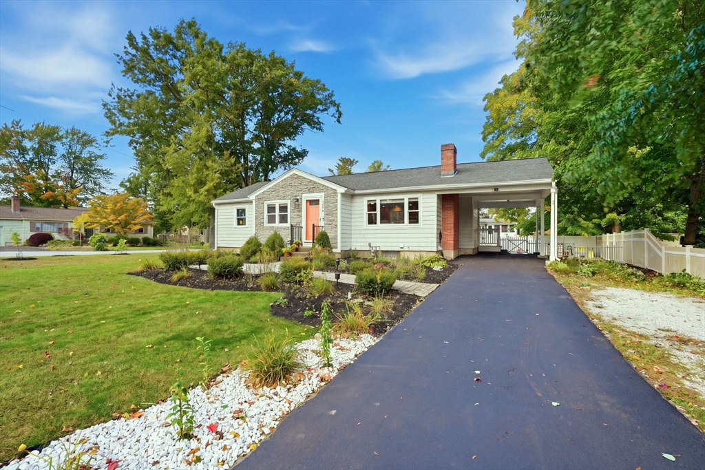 106 Harwood Ave in Littleton