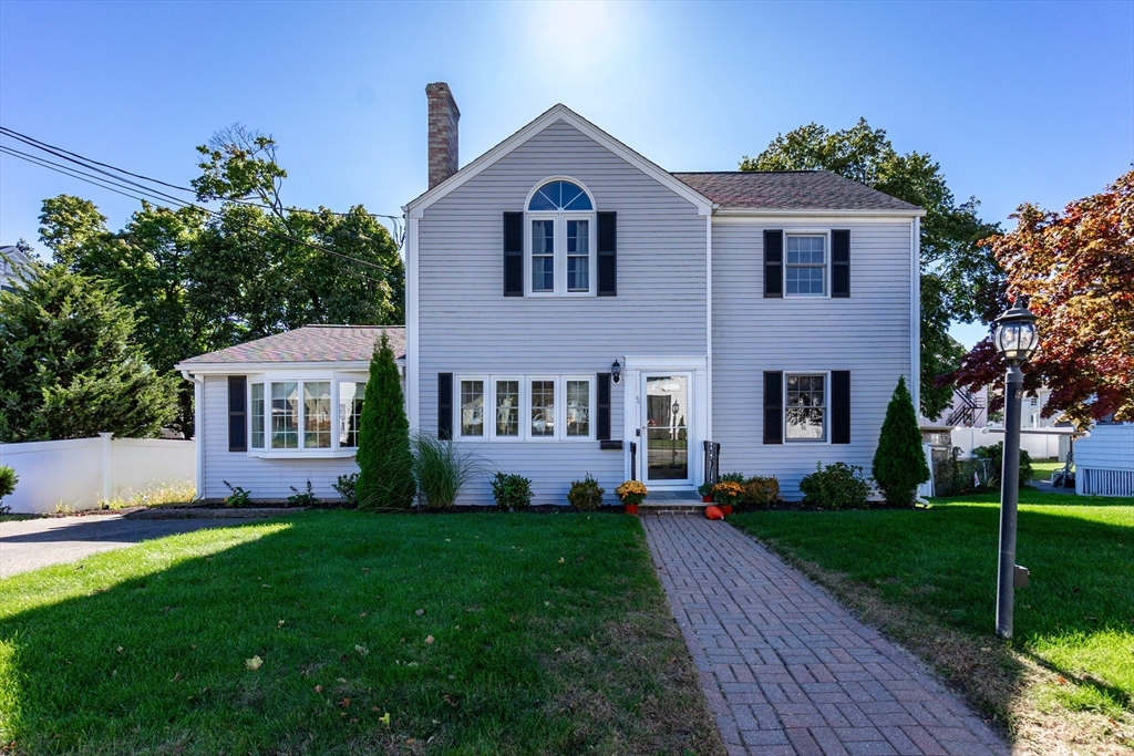 46 Kenmore Road in Waltham