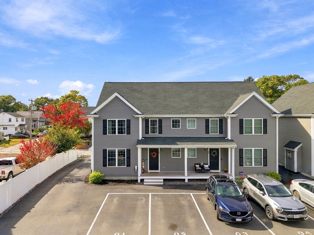 11 Mendon #D in Taunton