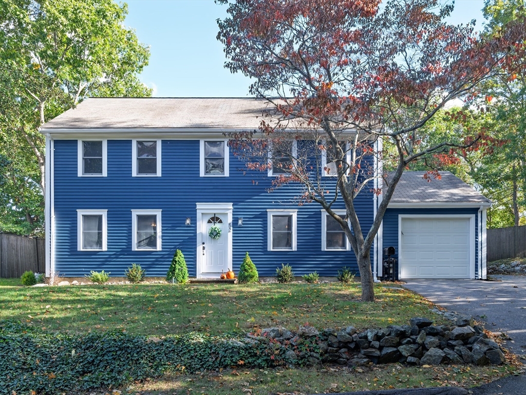 52 Cranch St in East Weymouth