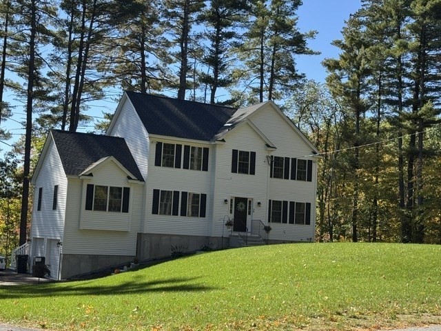 Lot 5B North End Road in Townsend