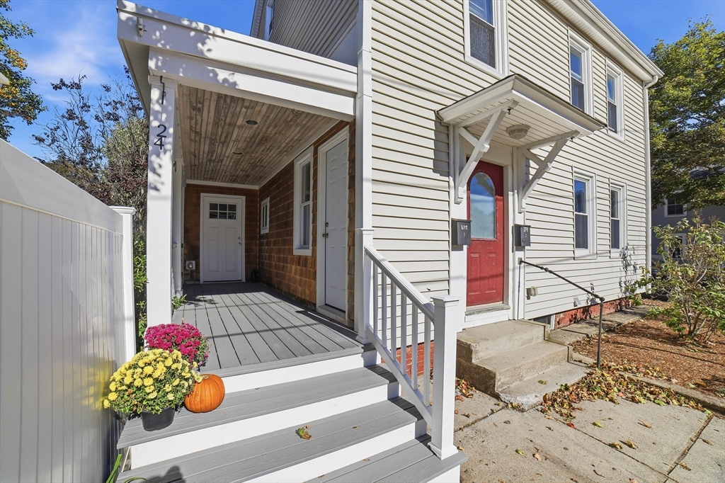 24 Collins in Amesbury