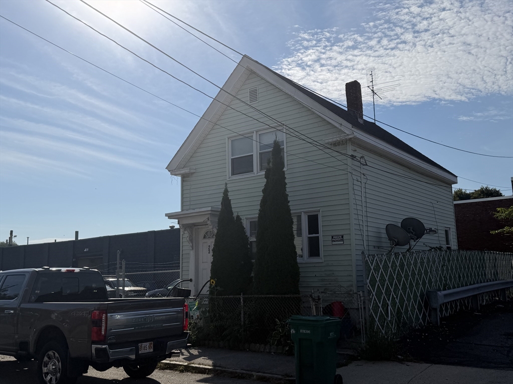 23 Second Street in Lowell