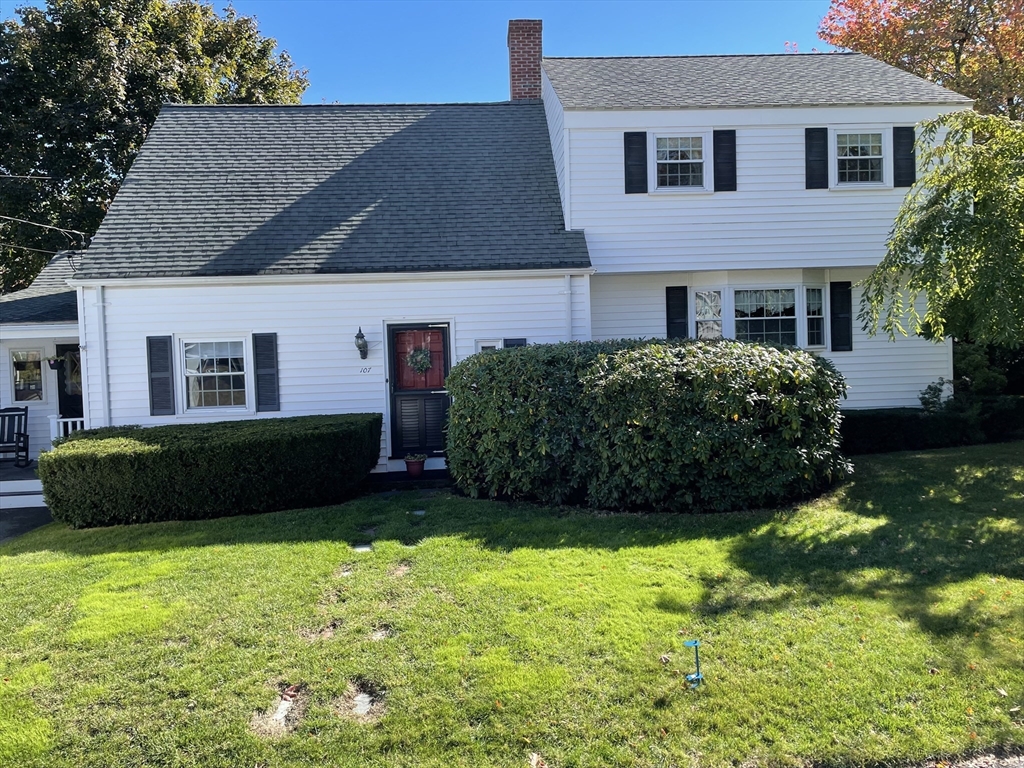 107 Arbutus Avenue in Braintree