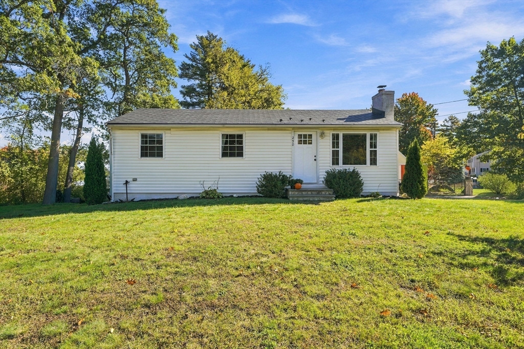 250 Lafayette Road in Salisbury