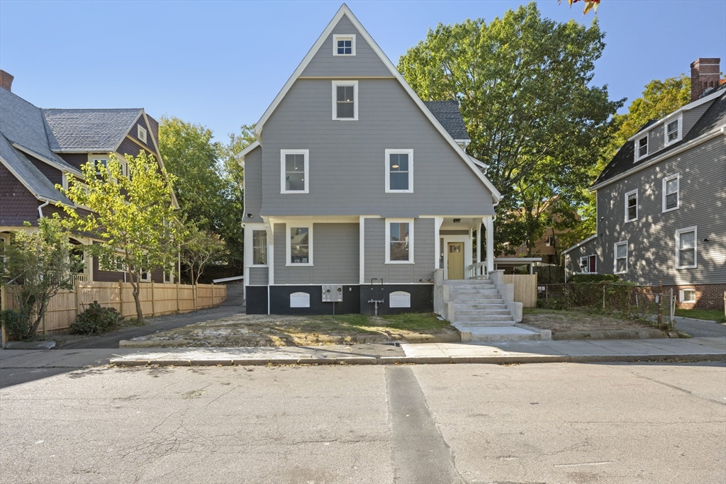 5 Ware Street #1 in Dorchester