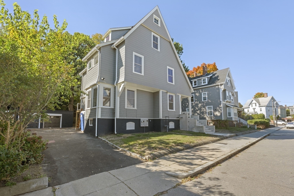 5 Ware Street #2 in Dorchester