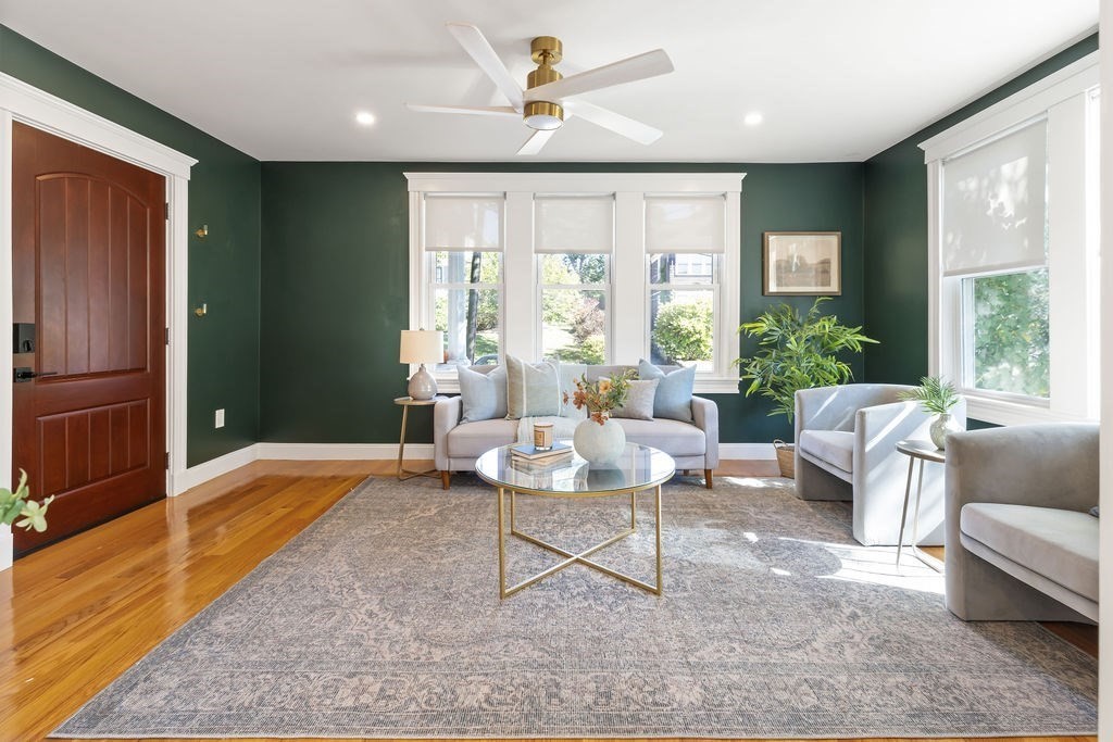 87 Irving St #1 in Waltham