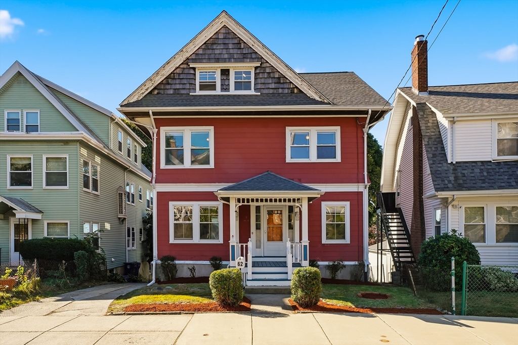 62 Nichols Street in Chelsea