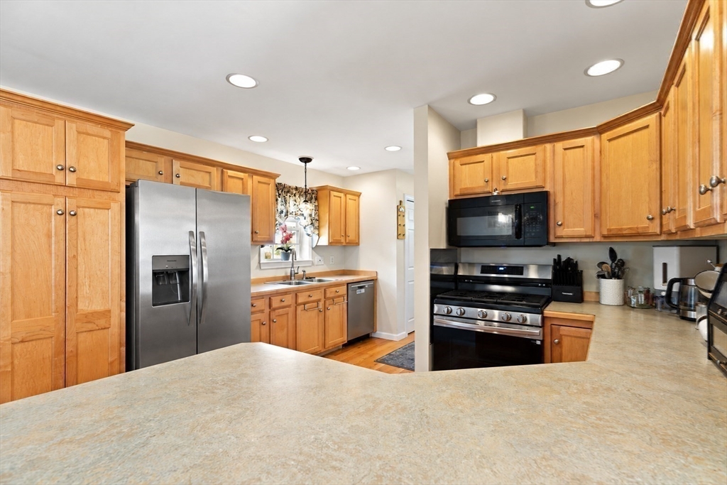 21 Hemlock Dr #21 in East Bridgewater