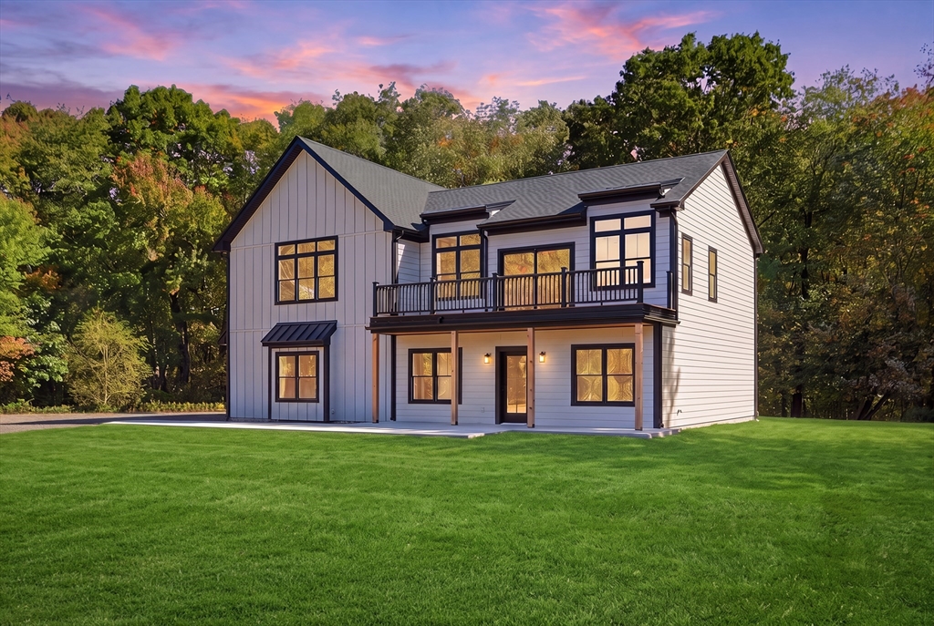 70 Walcott St, Lot 1 in Stow