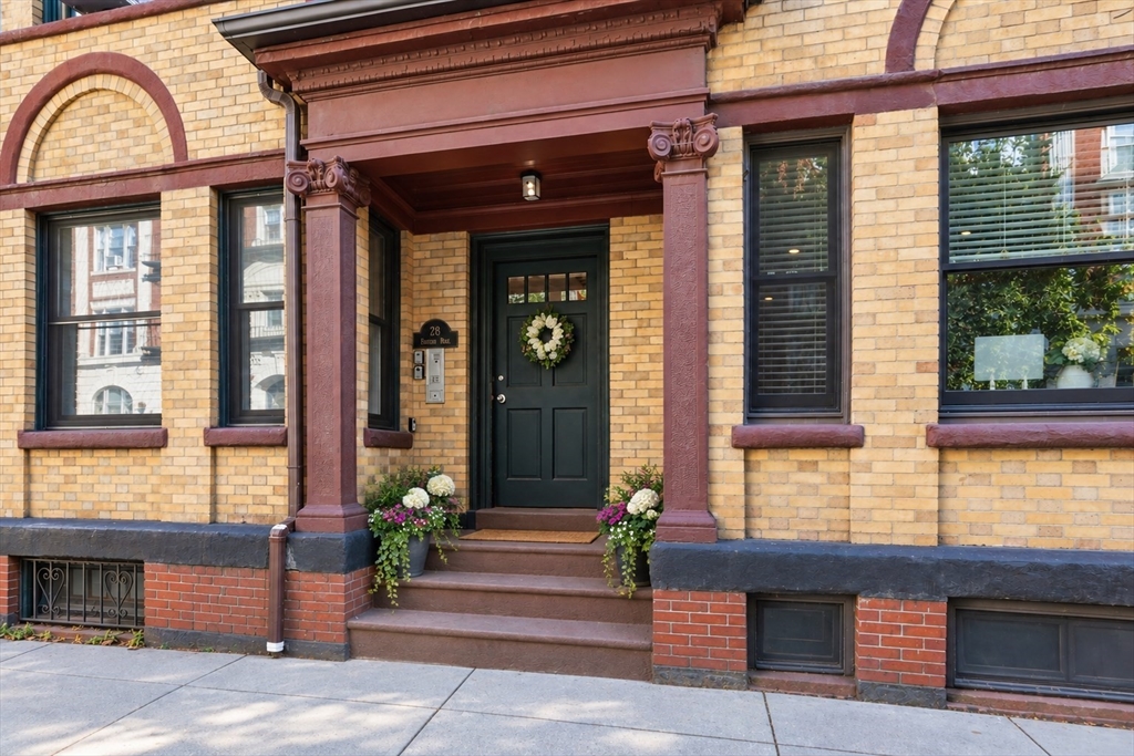 28 Edgerly Rd #2 in Boston