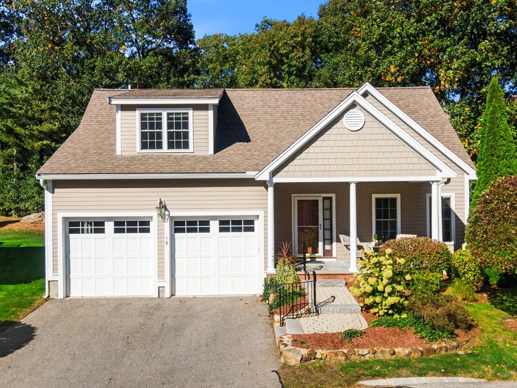 16 ICEHOUSE ROAD #16 in North Andover