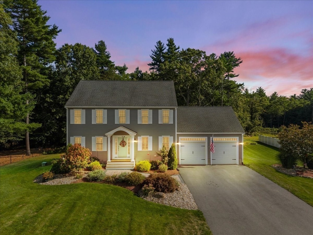 32 Pocksha Drive in Middleboro