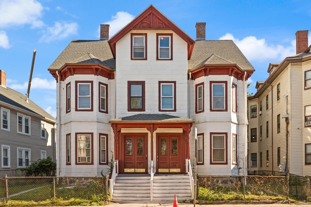 32-34 Linden St in Allston