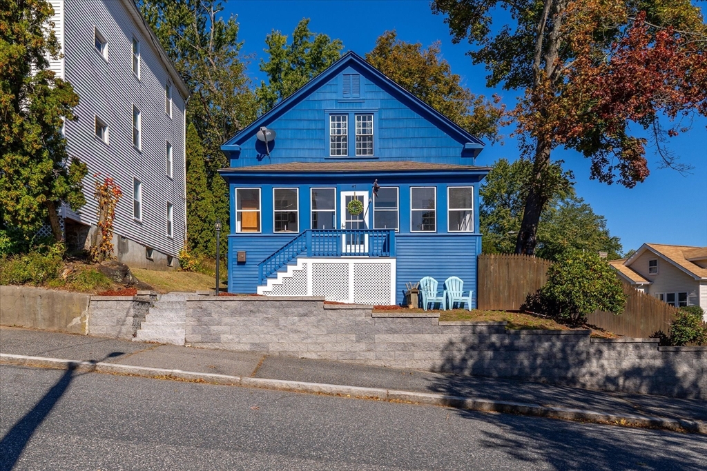 47 Dartmouth St in Worcester