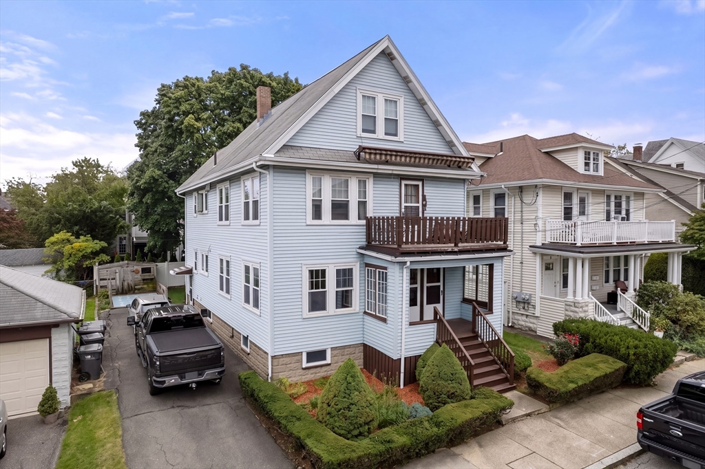 8 Burget Ave in Medford